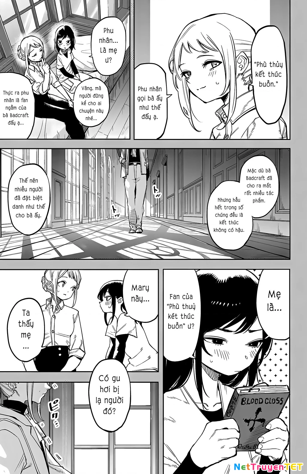 Shy Chapter 136 - Trang 4