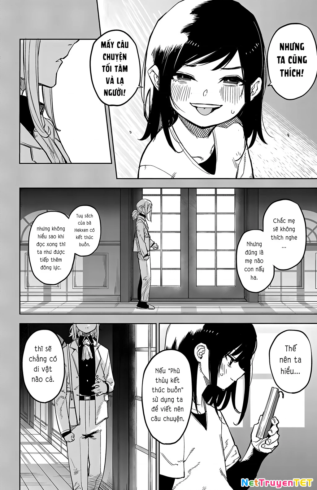 Shy Chapter 136 - Trang 4