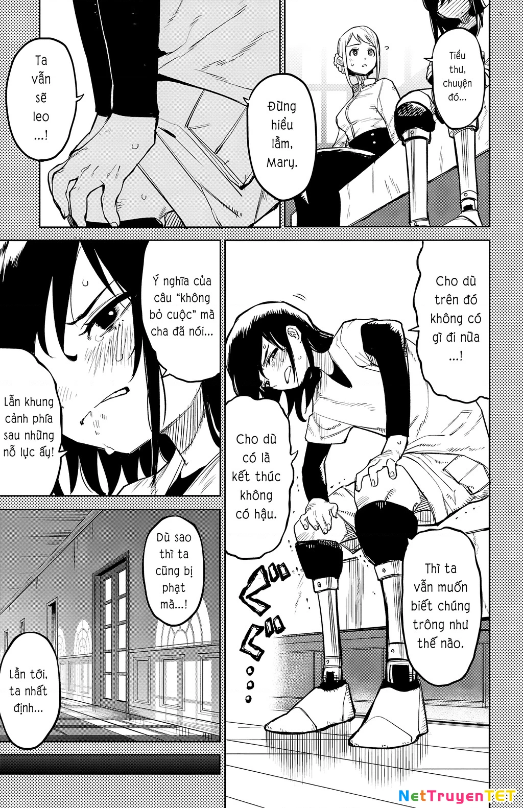 Shy Chapter 136 - Trang 4