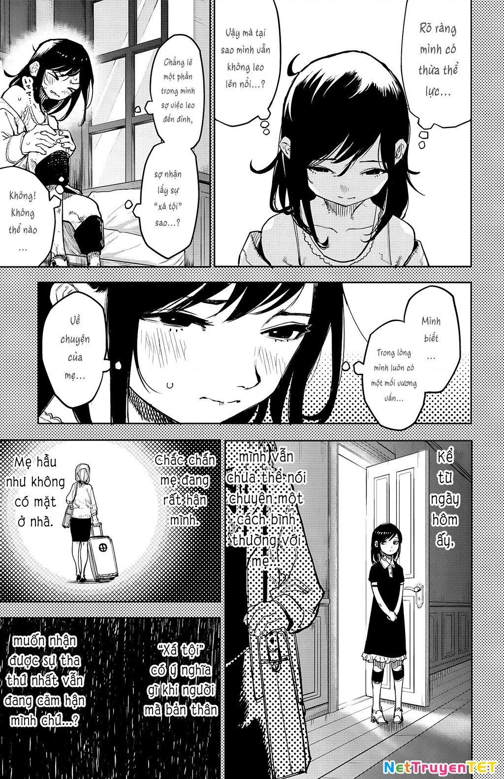 Shy Chapter 136 - Trang 4