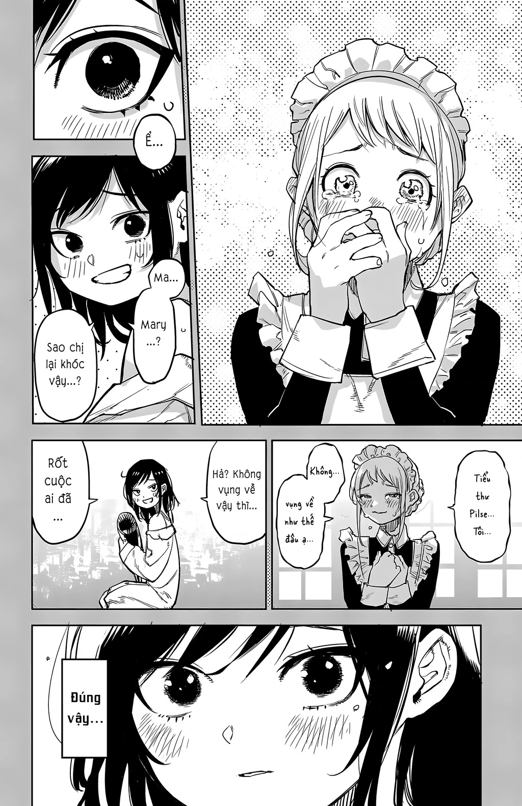 Shy Chapter 136 - Trang 4