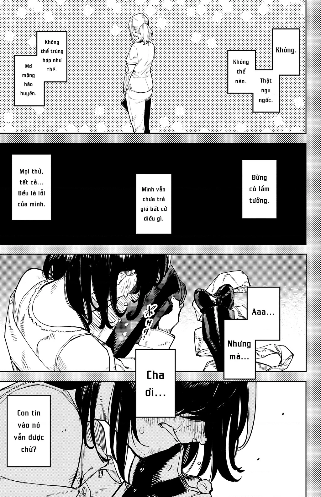 Shy Chapter 136 - Trang 4