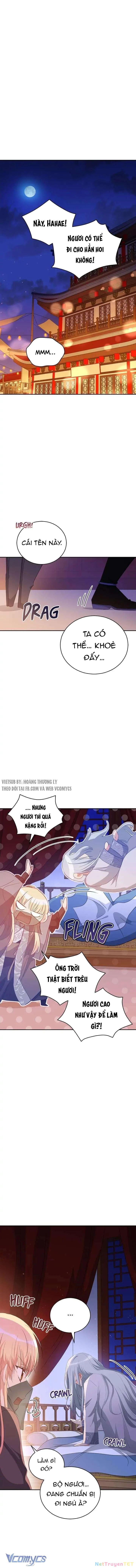 Ái Phi, Dao Của Nàng Rơi Rồi Chapter 105 - Trang 4