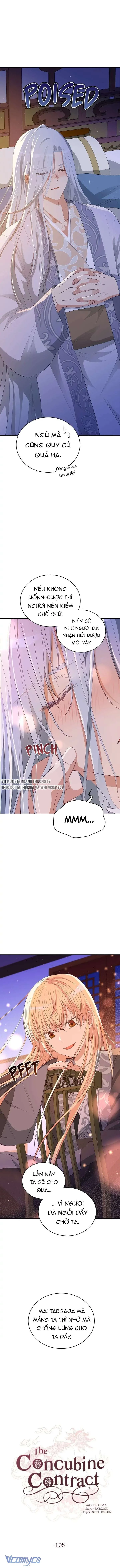 Ái Phi, Dao Của Nàng Rơi Rồi Chapter 105 - Trang 4