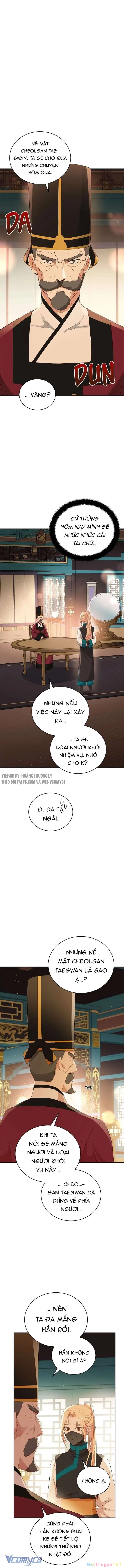 Ái Phi, Dao Của Nàng Rơi Rồi Chapter 105 - Trang 4