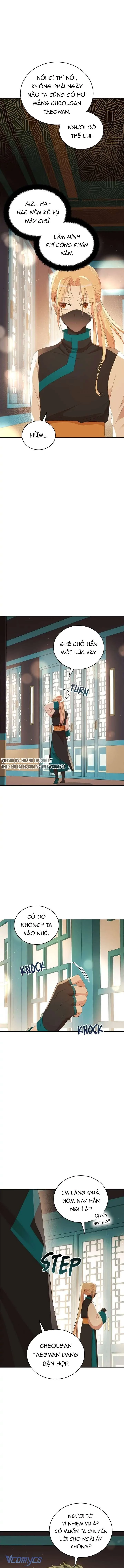 Ái Phi, Dao Của Nàng Rơi Rồi Chapter 105 - Trang 4