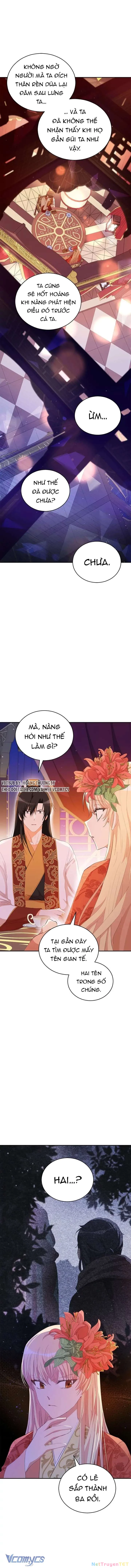 Ái Phi, Dao Của Nàng Rơi Rồi Chapter 105 - Trang 4