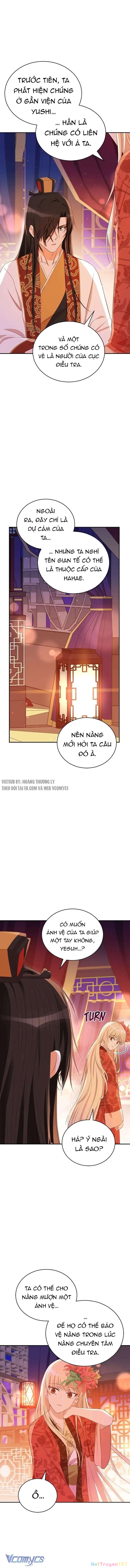 Ái Phi, Dao Của Nàng Rơi Rồi Chapter 105 - Trang 4