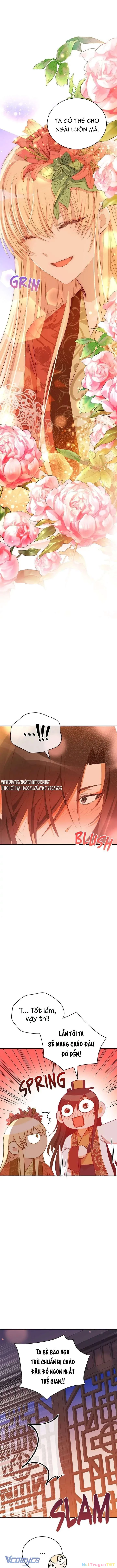 Ái Phi, Dao Của Nàng Rơi Rồi Chapter 105 - Trang 4