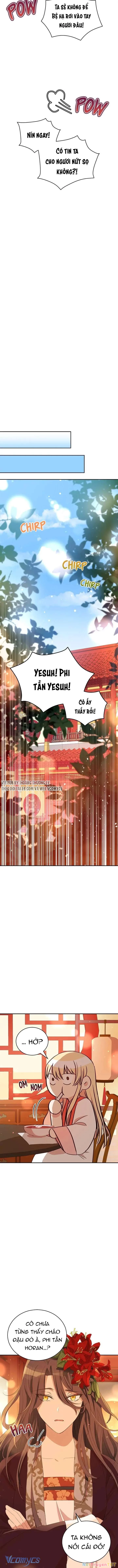 Ái Phi, Dao Của Nàng Rơi Rồi Chapter 105 - Trang 4