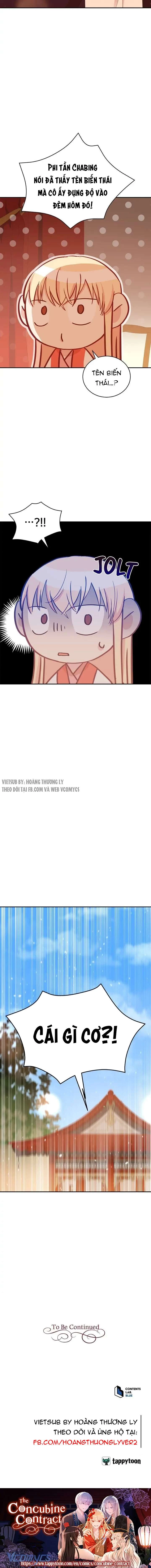 Ái Phi, Dao Của Nàng Rơi Rồi Chapter 105 - Trang 4