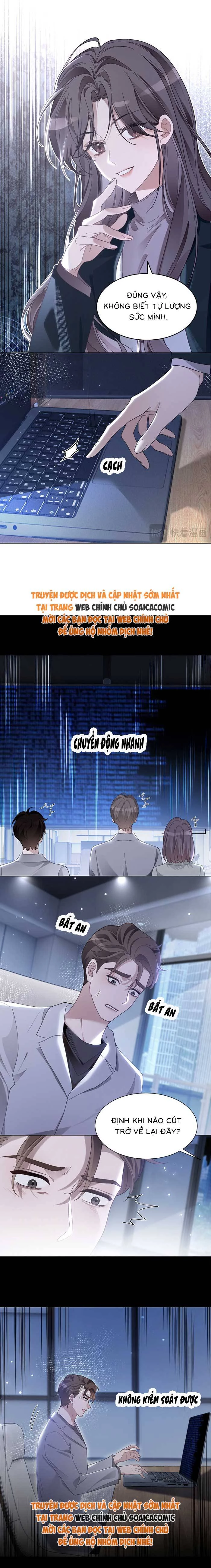 Được Các Anh Trai Chiều Chuộng Tôi Trở Nên Ngang Tàng Chapter 327 - Trang 4