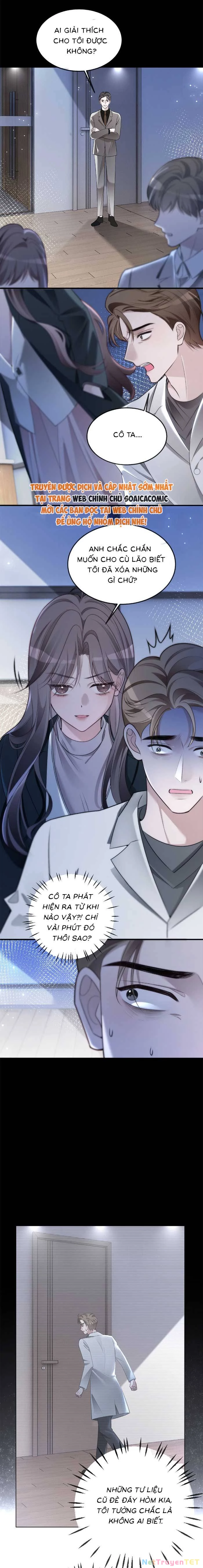 Được Các Anh Trai Chiều Chuộng Tôi Trở Nên Ngang Tàng Chapter 327 - Trang 4