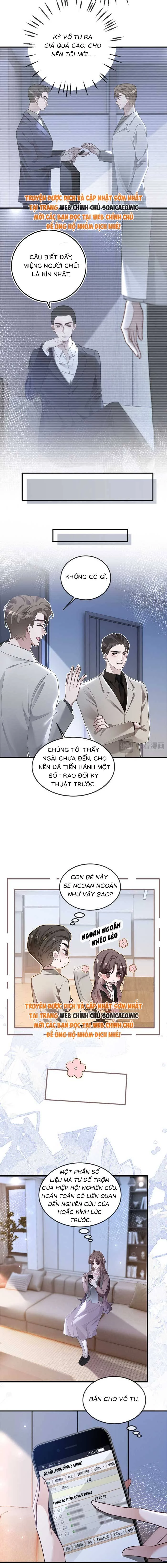 Được Các Anh Trai Chiều Chuộng Tôi Trở Nên Ngang Tàng Chapter 327 - Trang 4