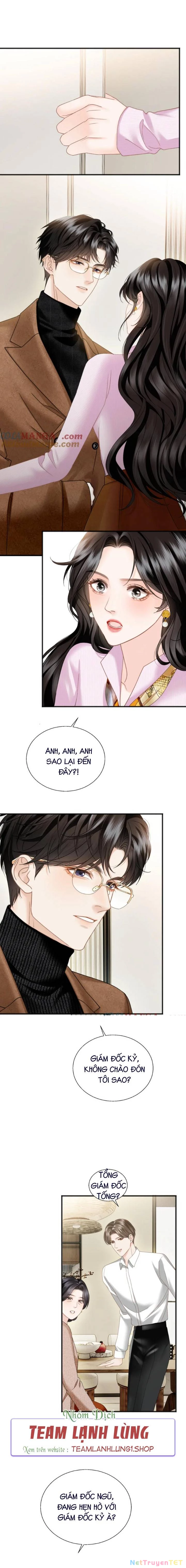 SAY ĐẮM Chapter 30 - Trang 3