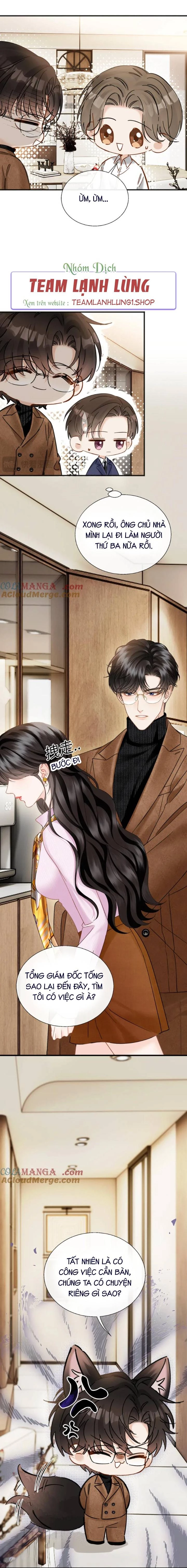 SAY ĐẮM Chapter 30 - Trang 3