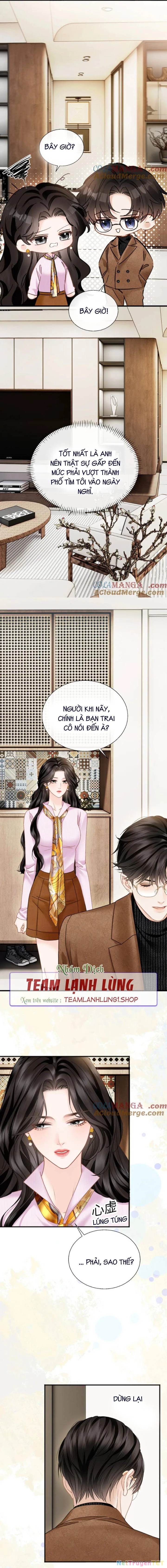 SAY ĐẮM Chapter 30 - Trang 3