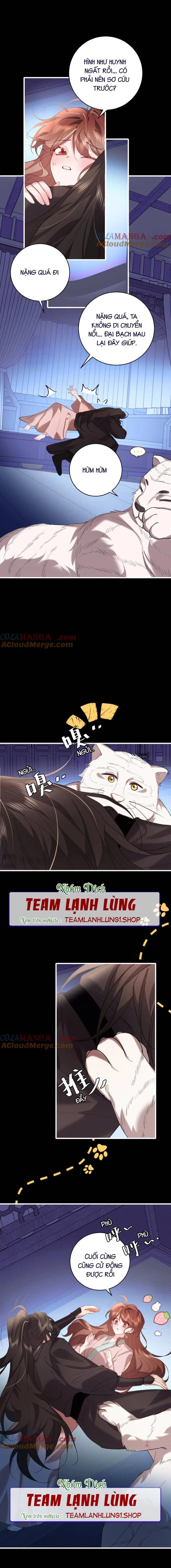 Cách Thức Sinh Tồn Của Pháo Hôi Khuê Nữ Chapter 334 - Trang 4