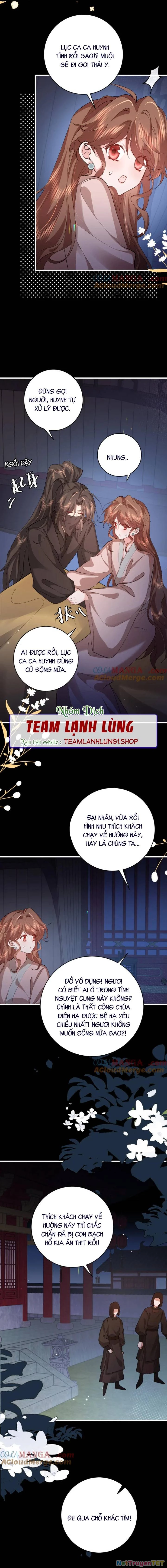 Cách Thức Sinh Tồn Của Pháo Hôi Khuê Nữ Chapter 334 - Trang 4