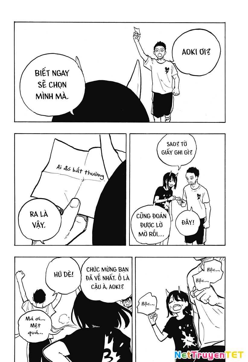 Ruri Dragon Chapter 28 - Trang 4