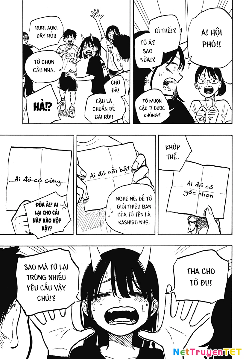 Ruri Dragon Chapter 28 - Trang 4