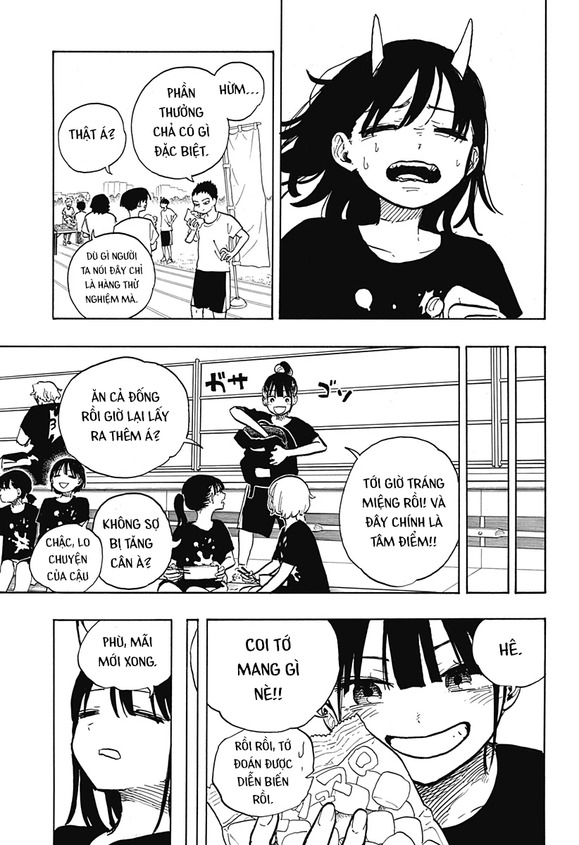Ruri Dragon Chapter 28 - Trang 4