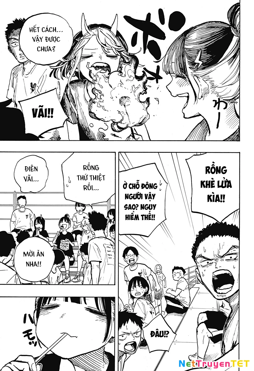 Ruri Dragon Chapter 28 - Trang 4