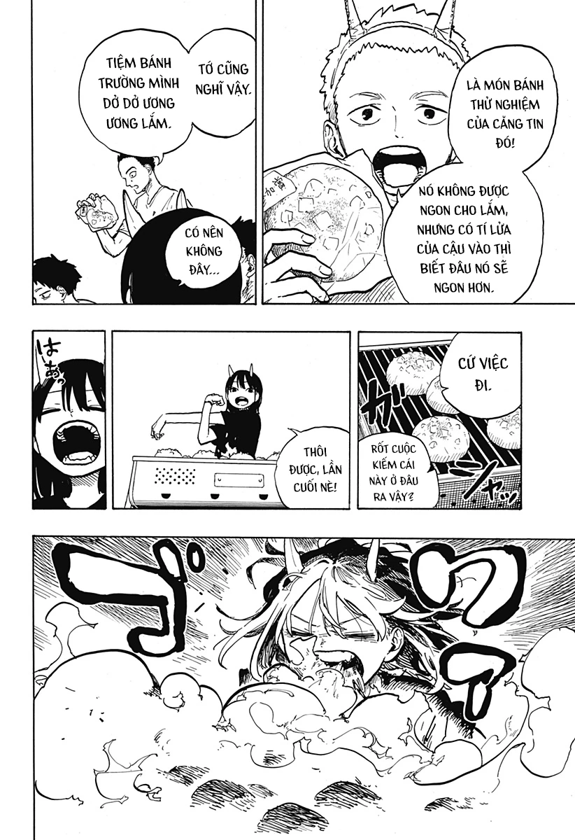 Ruri Dragon Chapter 28 - Trang 4