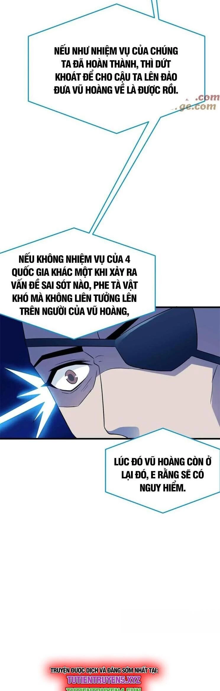 Cường Giả Đến Từ Trại Tâm Thần Chapter 322 - Trang 4