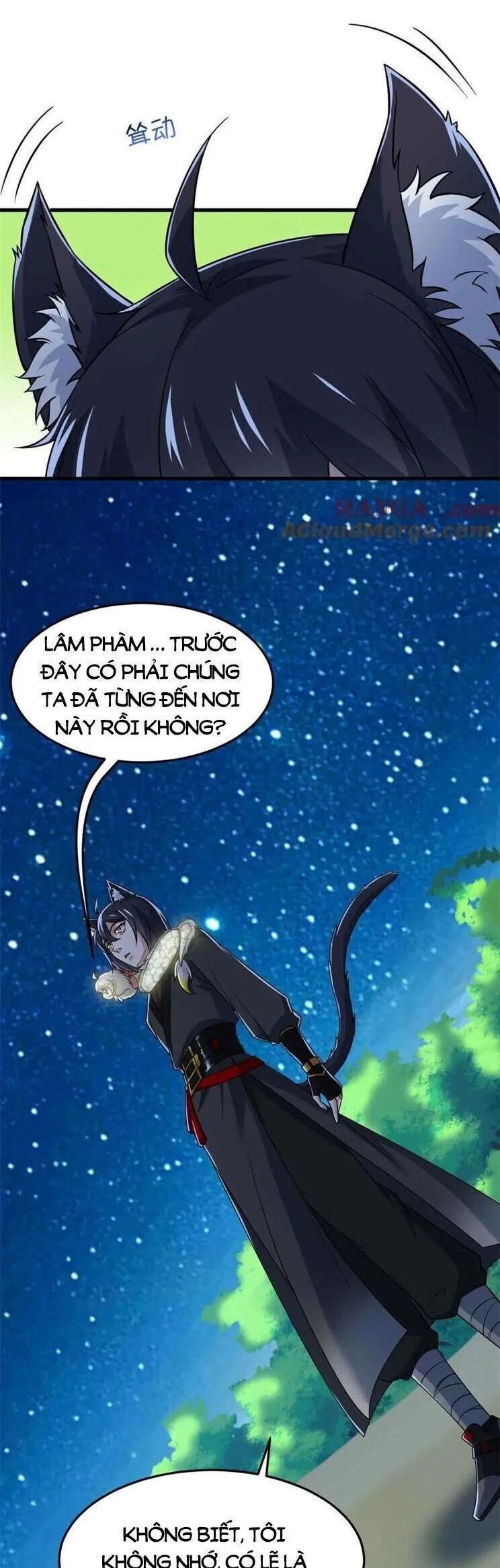 Cường Giả Đến Từ Trại Tâm Thần Chapter 322 - Trang 4