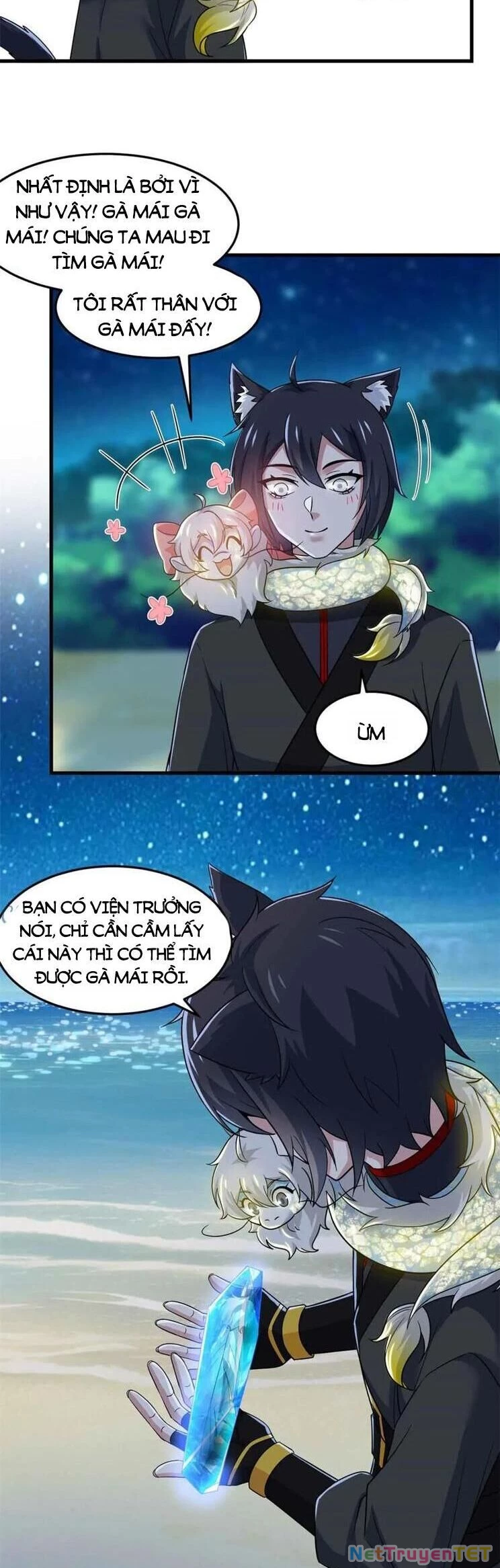 Cường Giả Đến Từ Trại Tâm Thần Chapter 322 - Trang 4