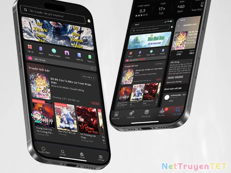 Ta Có 90 Tỷ Tiền Liếm Cẩu! Chapter 498 - Trang 4