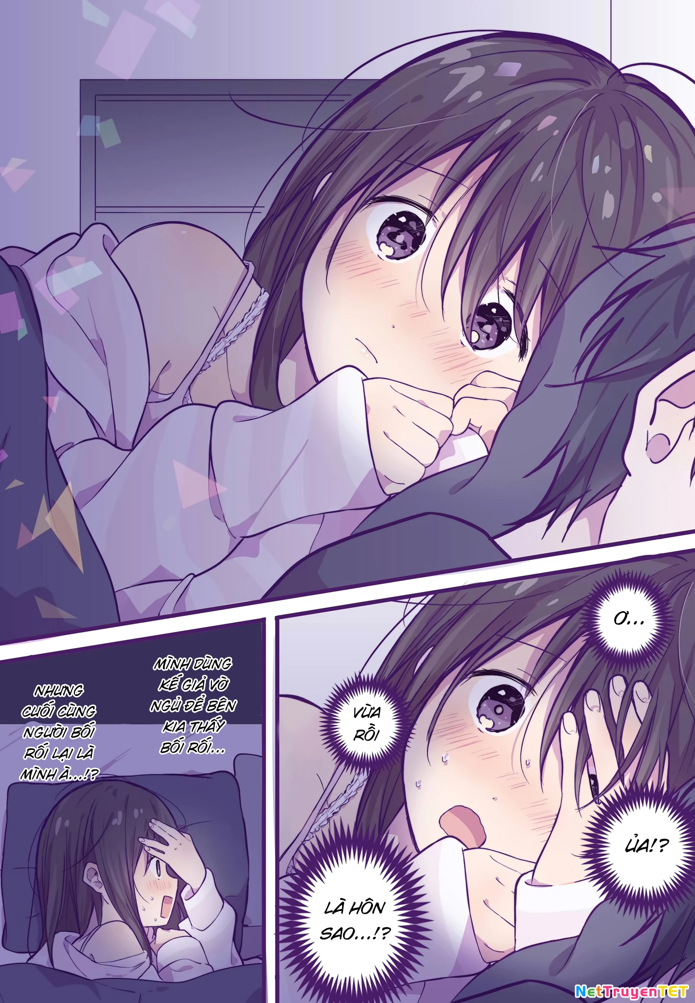 Ichigo ngày Chủ Nhật Chapter 19 - Trang 2