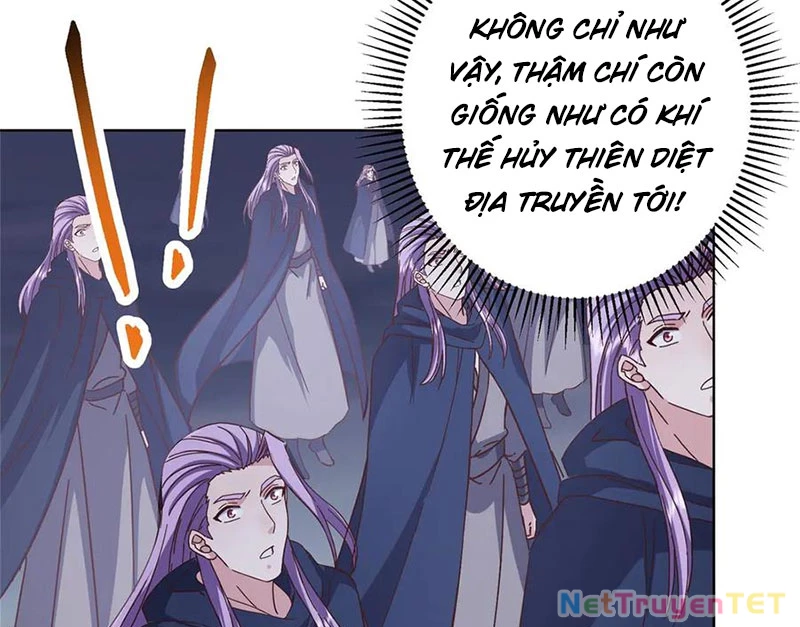 Chưởng Môn Khiêm Tốn Chút Chapter 469 - Trang 4
