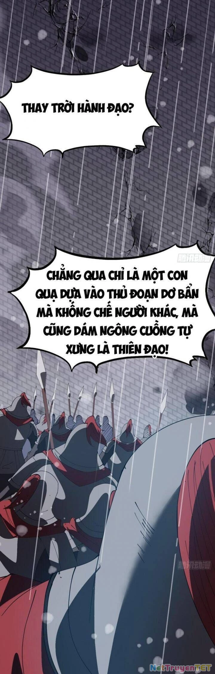 Ta Có Một Sơn Trại Chapter 1083.1 - Trang 2
