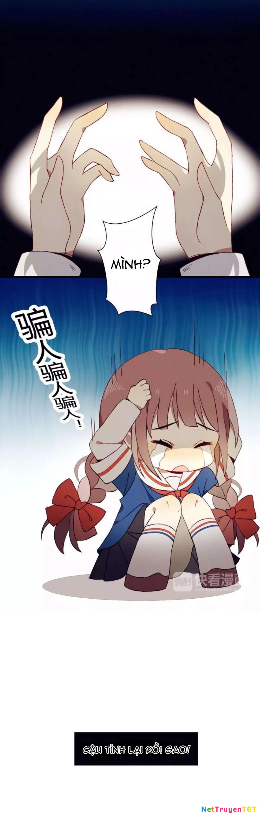 Mối Tình Đầu Chưa Được Trọn Vẹn Chapter 1 - Trang 3