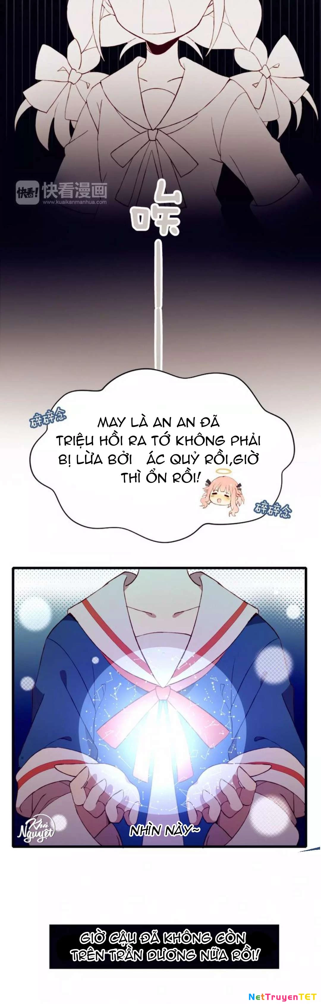 Mối Tình Đầu Chưa Được Trọn Vẹn Chapter 1 - Trang 3