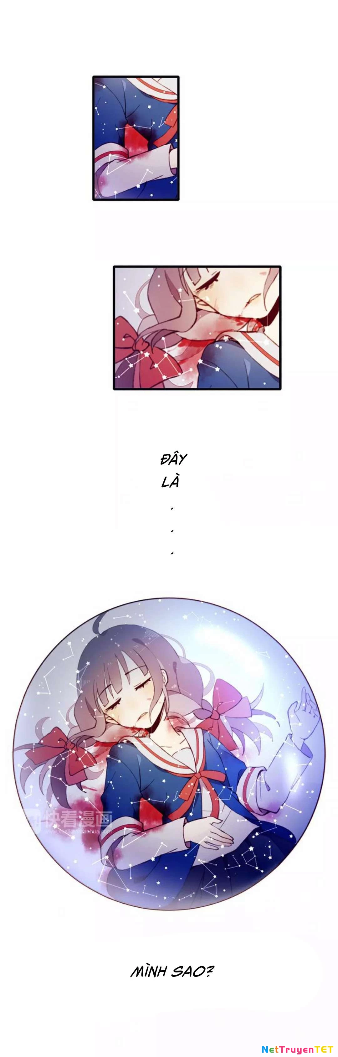 Mối Tình Đầu Chưa Được Trọn Vẹn Chapter 1 - Trang 3