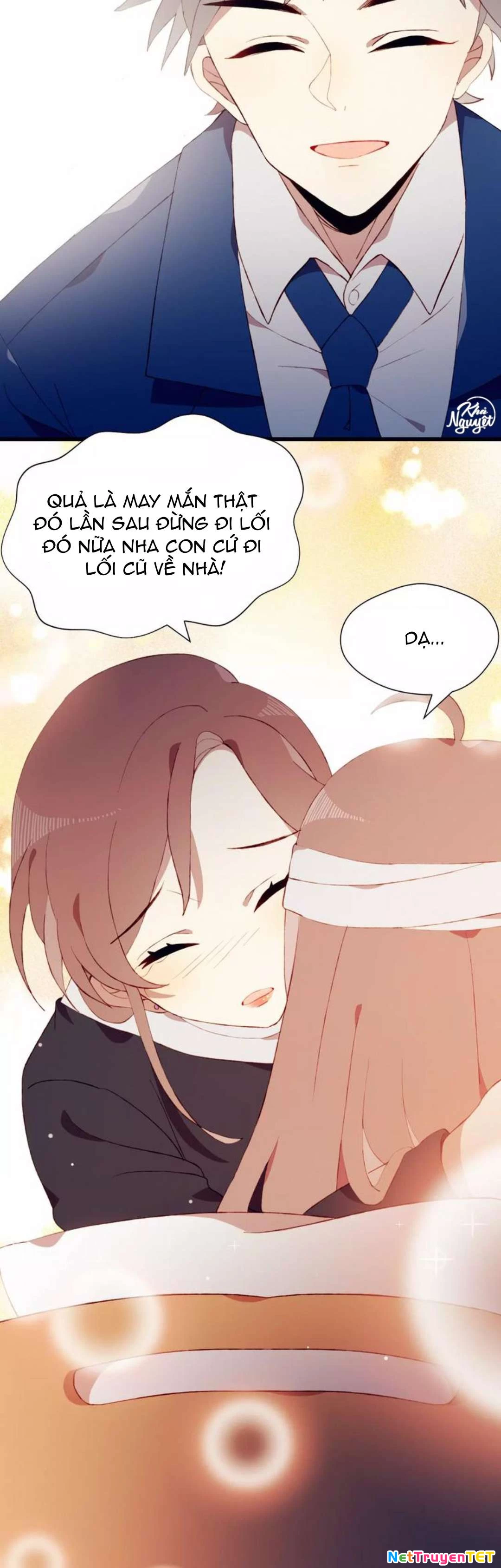 Mối Tình Đầu Chưa Được Trọn Vẹn Chapter 1 - Trang 3
