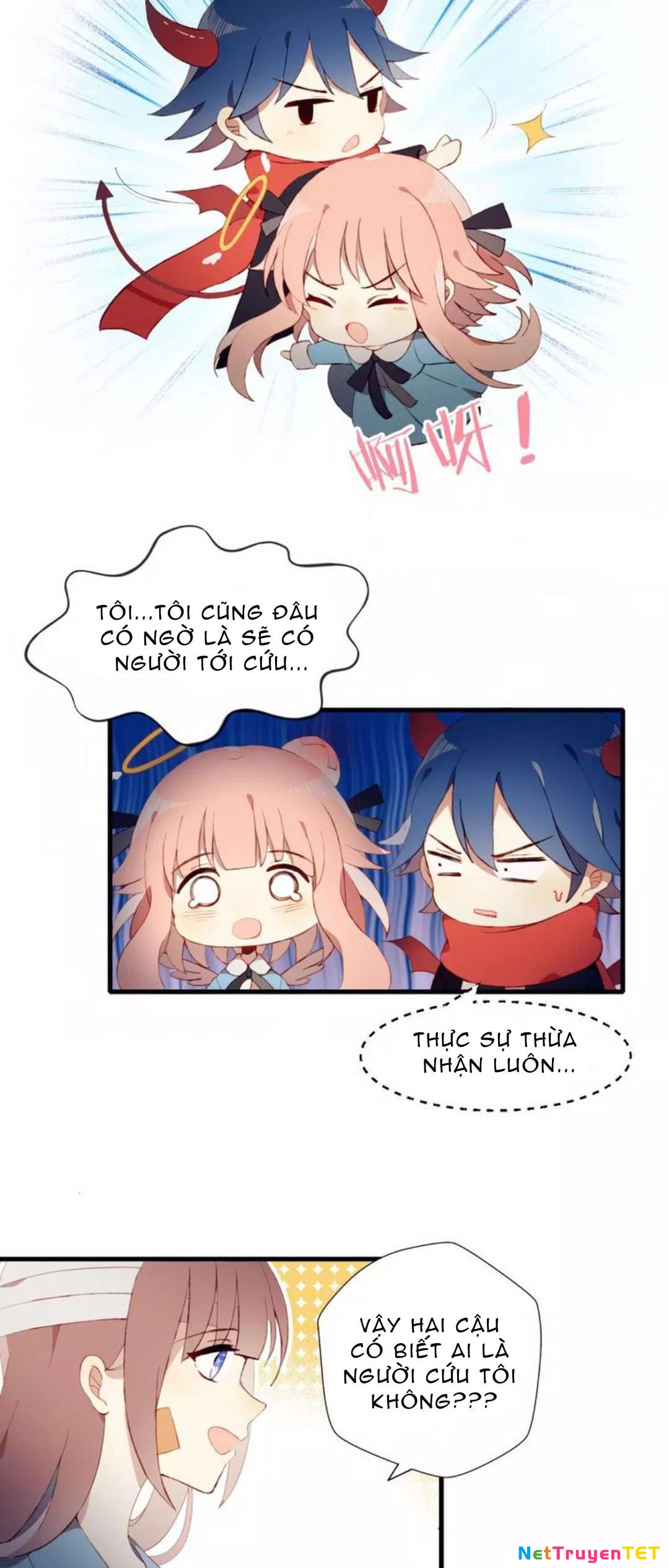 Mối Tình Đầu Chưa Được Trọn Vẹn Chapter 1 - Trang 3