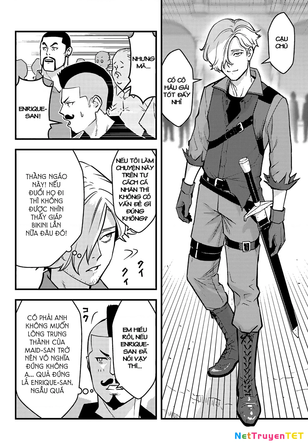 Kuzulesse Oblige: 18-kin Game Sekai no Kuzu Akuyaku ni Tensei Shiteshimatta Ore wa, Gensaku Chishiki no Chikara de Doushite mo Mob Jinsei wo Tsukami Toritai Chapter 3.2 - Trang 2