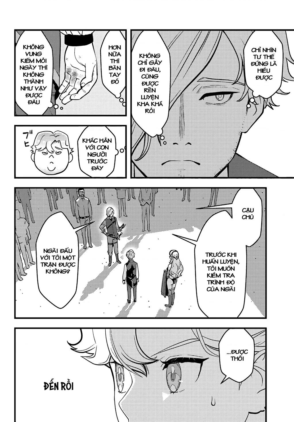 Kuzulesse Oblige: 18-kin Game Sekai no Kuzu Akuyaku ni Tensei Shiteshimatta Ore wa, Gensaku Chishiki no Chikara de Doushite mo Mob Jinsei wo Tsukami Toritai Chapter 3.2 - Trang 2
