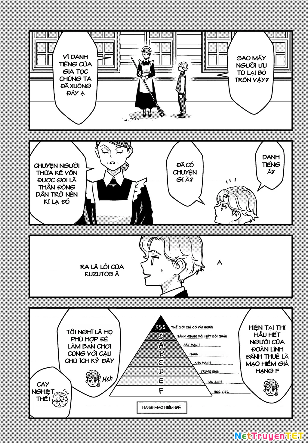 Kuzulesse Oblige: 18-kin Game Sekai no Kuzu Akuyaku ni Tensei Shiteshimatta Ore wa, Gensaku Chishiki no Chikara de Doushite mo Mob Jinsei wo Tsukami Toritai Chapter 3.2 - Trang 2