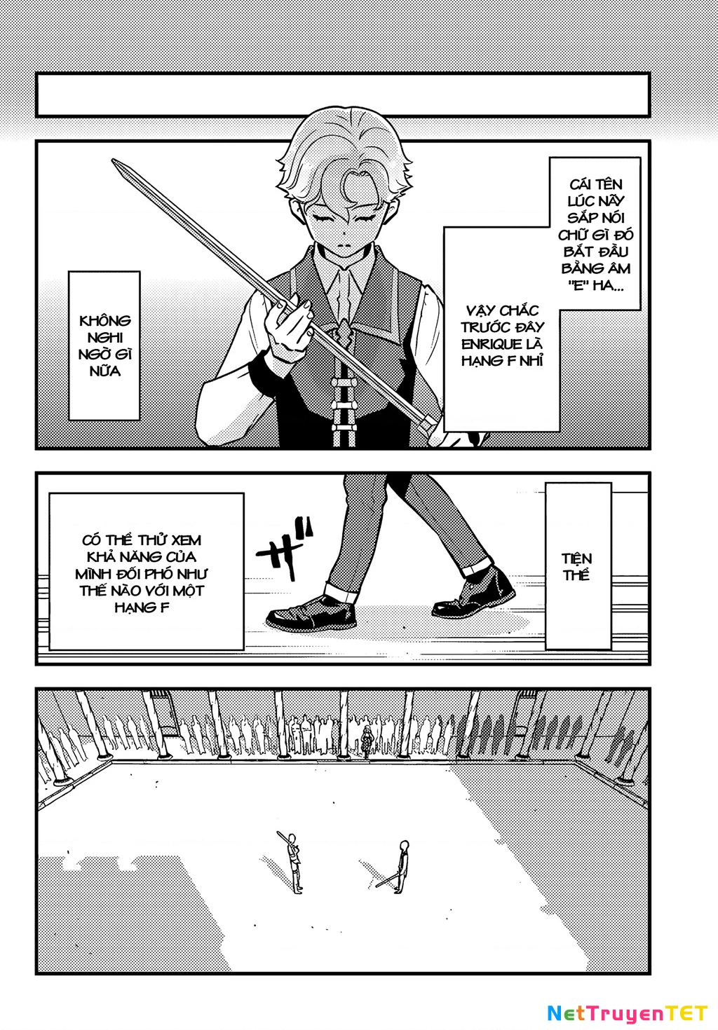 Kuzulesse Oblige: 18-kin Game Sekai no Kuzu Akuyaku ni Tensei Shiteshimatta Ore wa, Gensaku Chishiki no Chikara de Doushite mo Mob Jinsei wo Tsukami Toritai Chapter 3.2 - Trang 2