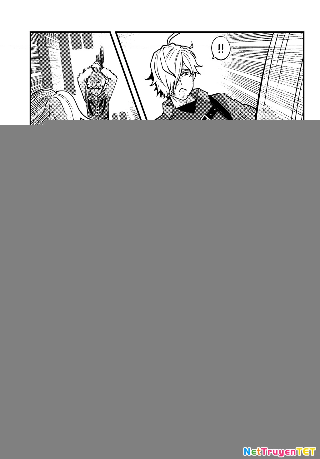 Kuzulesse Oblige: 18-kin Game Sekai no Kuzu Akuyaku ni Tensei Shiteshimatta Ore wa, Gensaku Chishiki no Chikara de Doushite mo Mob Jinsei wo Tsukami Toritai Chapter 3.2 - Trang 2