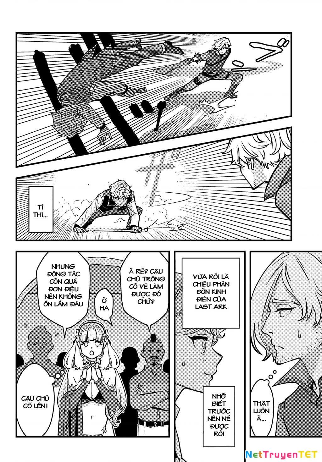 Kuzulesse Oblige: 18-kin Game Sekai no Kuzu Akuyaku ni Tensei Shiteshimatta Ore wa, Gensaku Chishiki no Chikara de Doushite mo Mob Jinsei wo Tsukami Toritai Chapter 3.2 - Trang 2