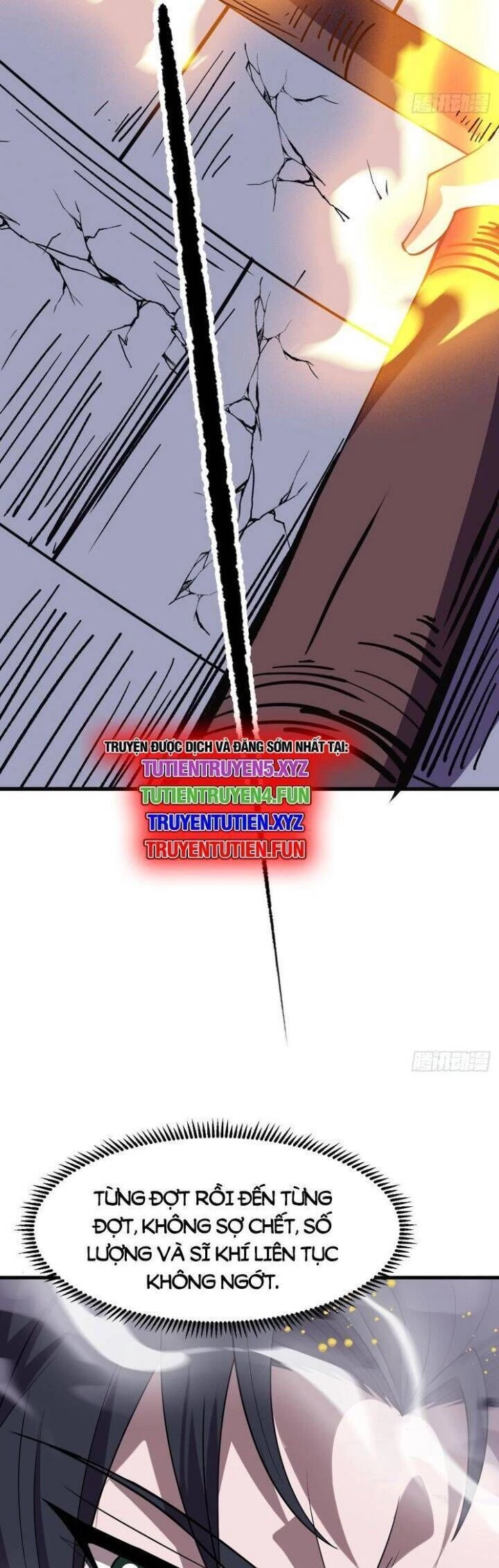 Ta Có Một Sơn Trại Chapter 1083.2 - Trang 2