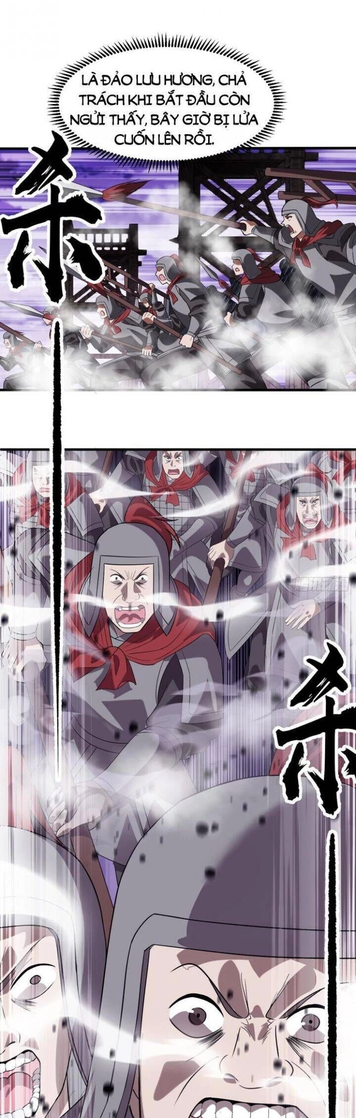 Ta Có Một Sơn Trại Chapter 1083.2 - Trang 2