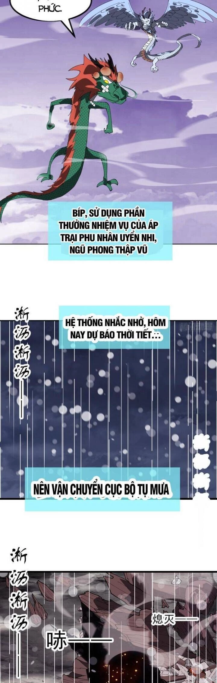 Ta Có Một Sơn Trại Chapter 1083.2 - Trang 2