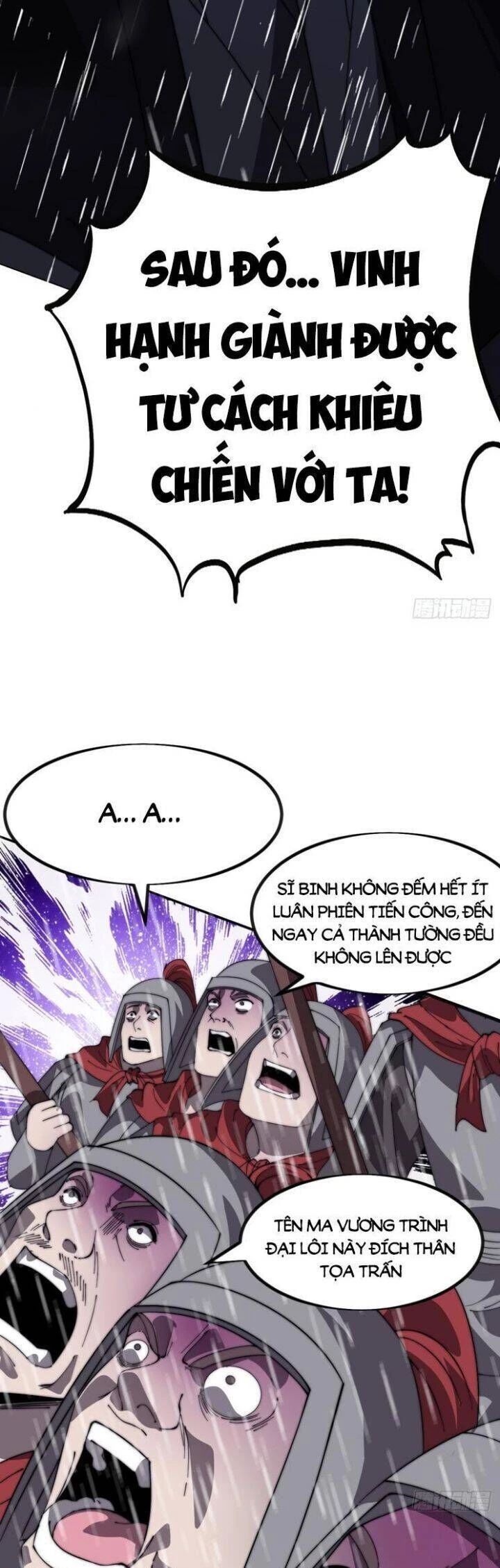 Ta Có Một Sơn Trại Chapter 1083.2 - Trang 2